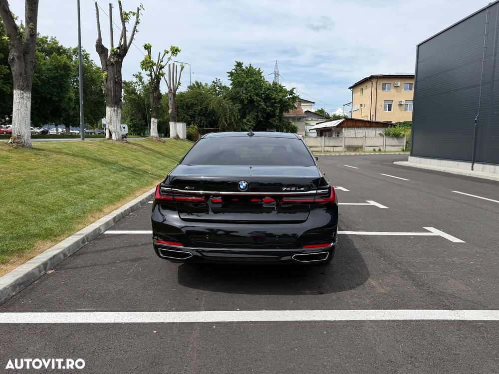 BMW Seria 7 745Le xDrive - 5