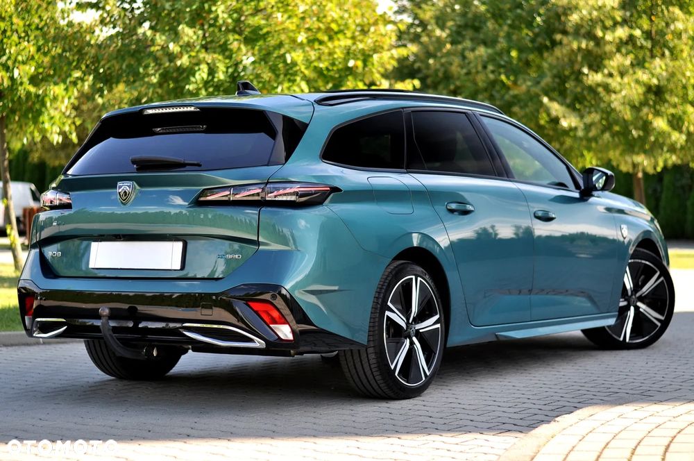 Peugeot 308 180 e-EAT8 GT - 8