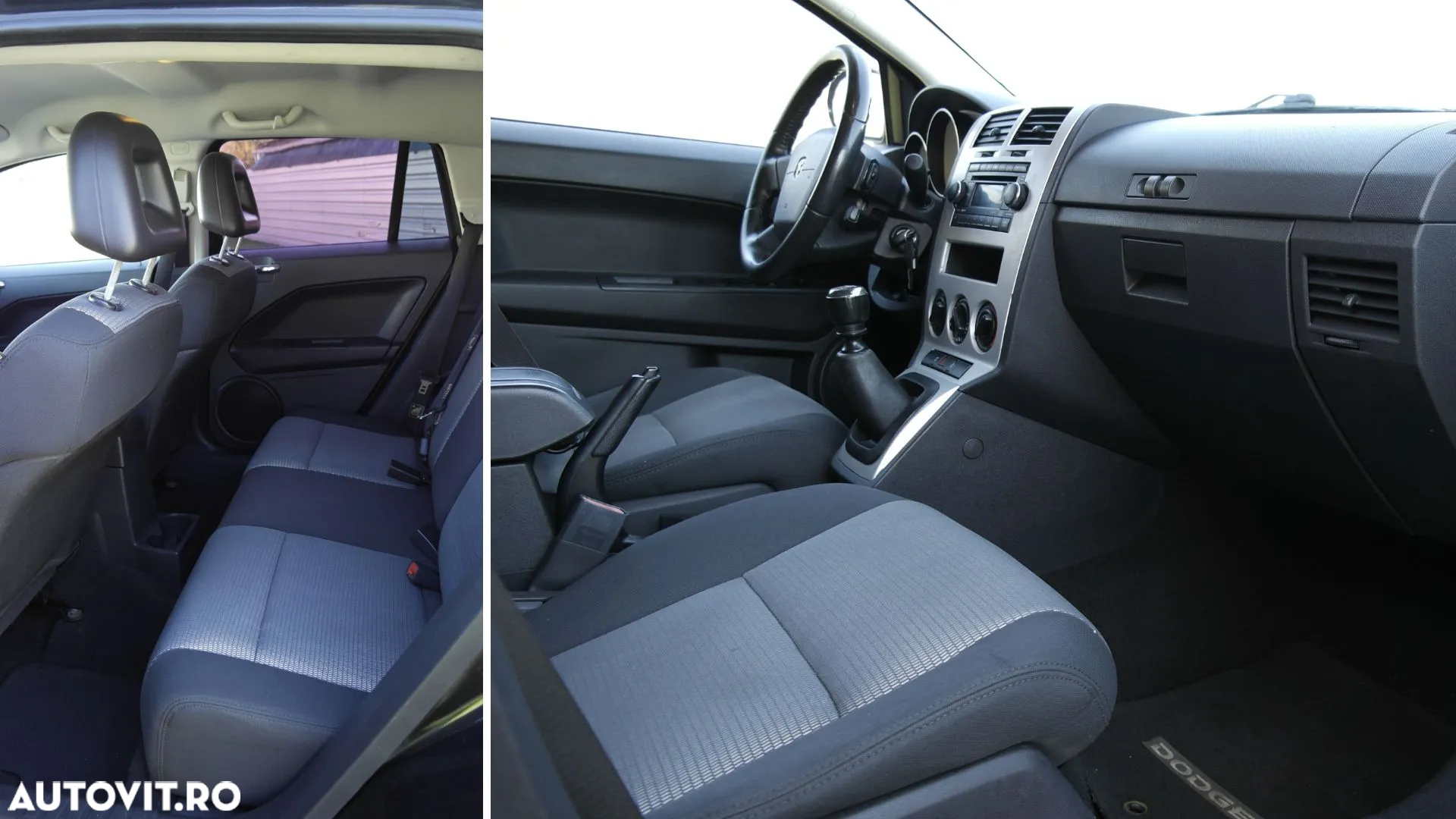 Dodge Caliber 2.0 CRD S - 7