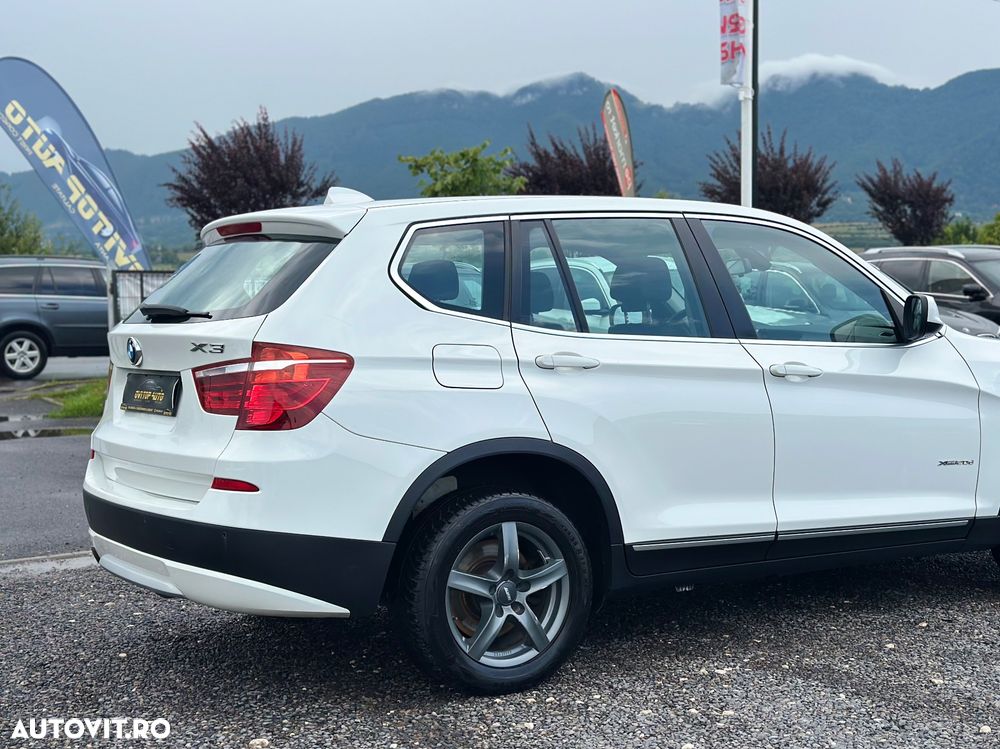 BMW X3 xDrive20d - 11