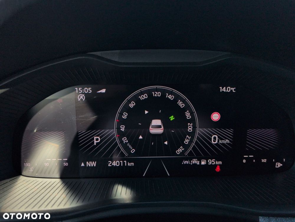 Skoda Kamiq 1.0 TSI Selection DSG - 19