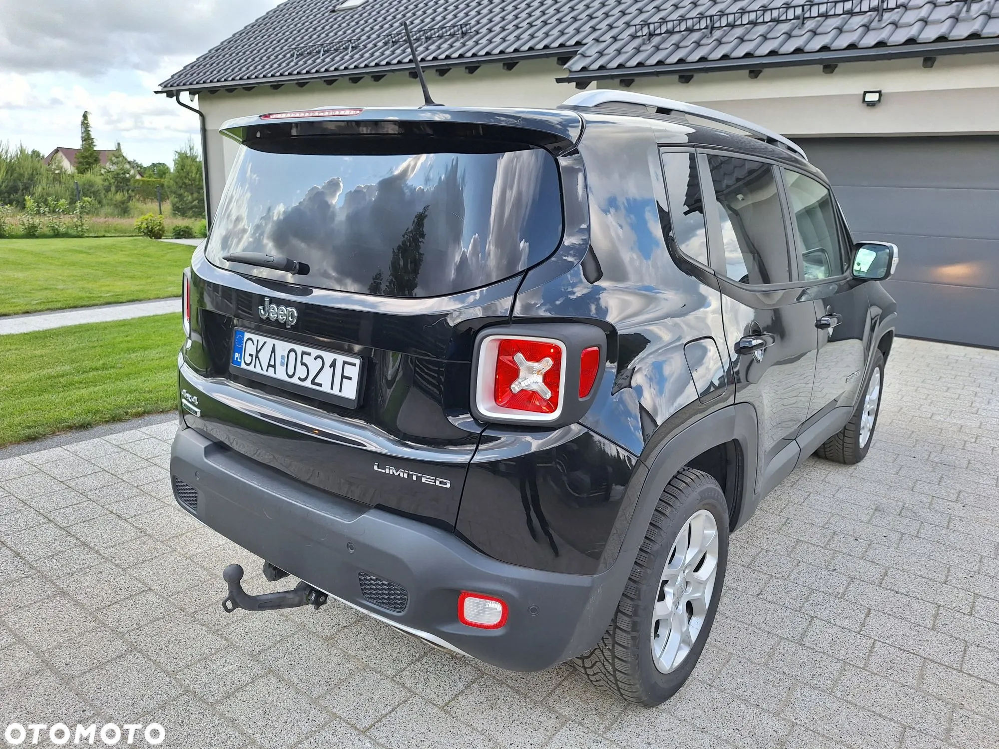 Jeep Renegade 2.0 MultiJet Limited 4WD S&S - 6