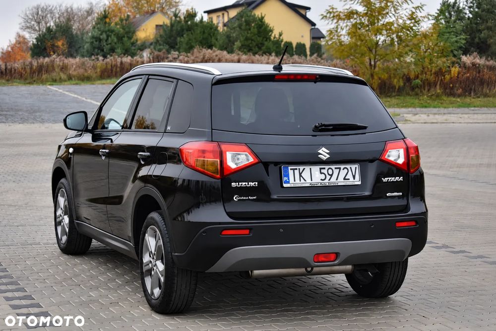Suzuki Vitara 1.6 (4x4) Allgrip Comfort - 15
