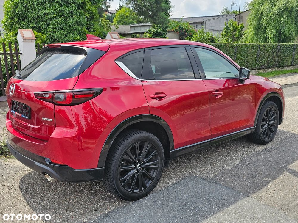 Mazda CX-5 - 8