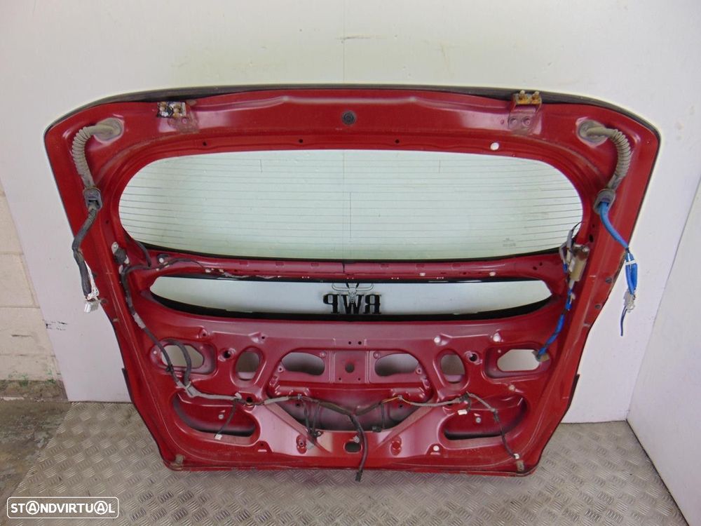 PORTA TRASEIRA HONDA CIVIC VIII HATCHBACK 2011 - 2