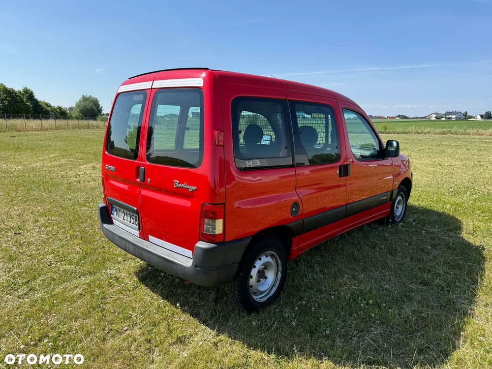 Citroën Berlingo - 5