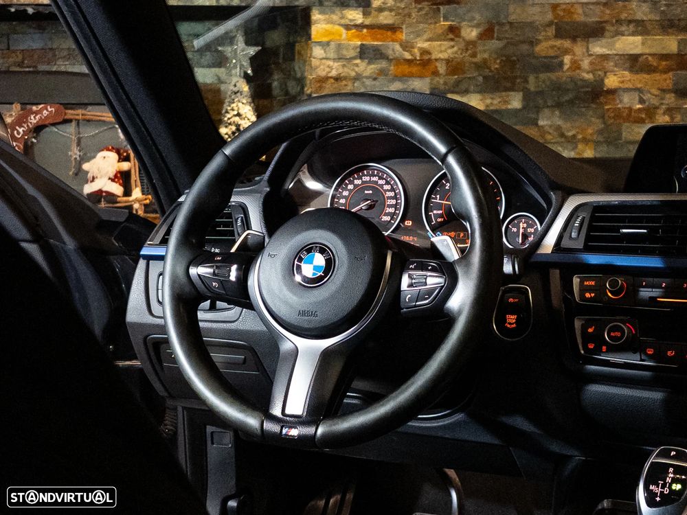 BMW 435 i Coupe Aut. M Sport - 16