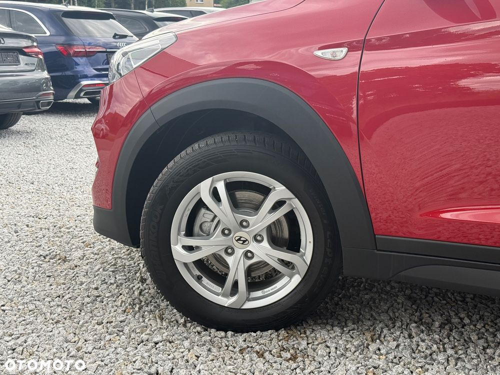 Hyundai Tucson 1.6 Turbo 2WD Passion - 6