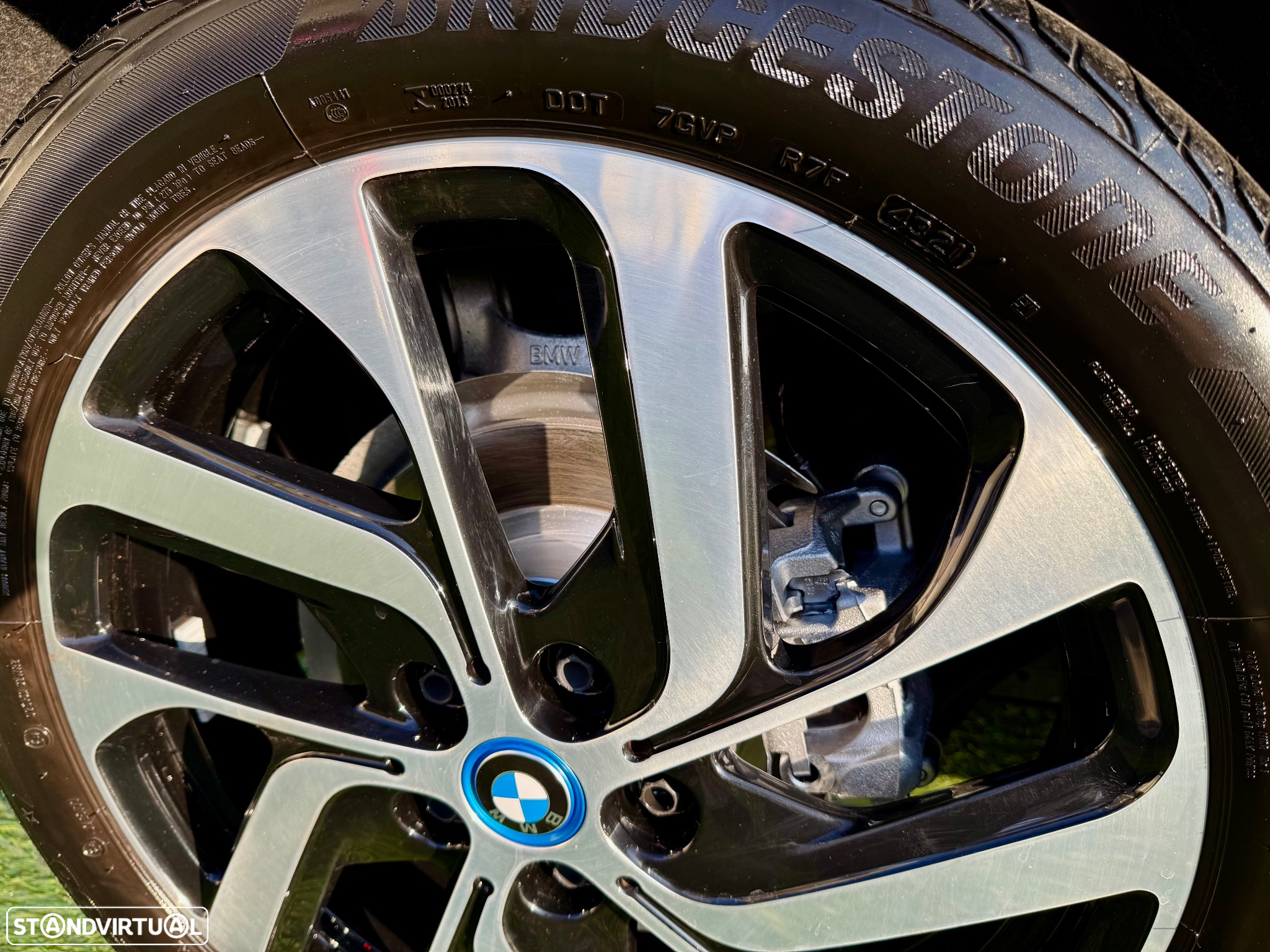 BMW i3 120Ah - 23