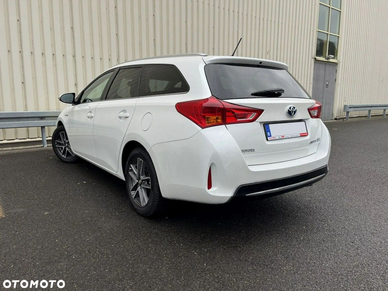 Toyota Auris - 6
