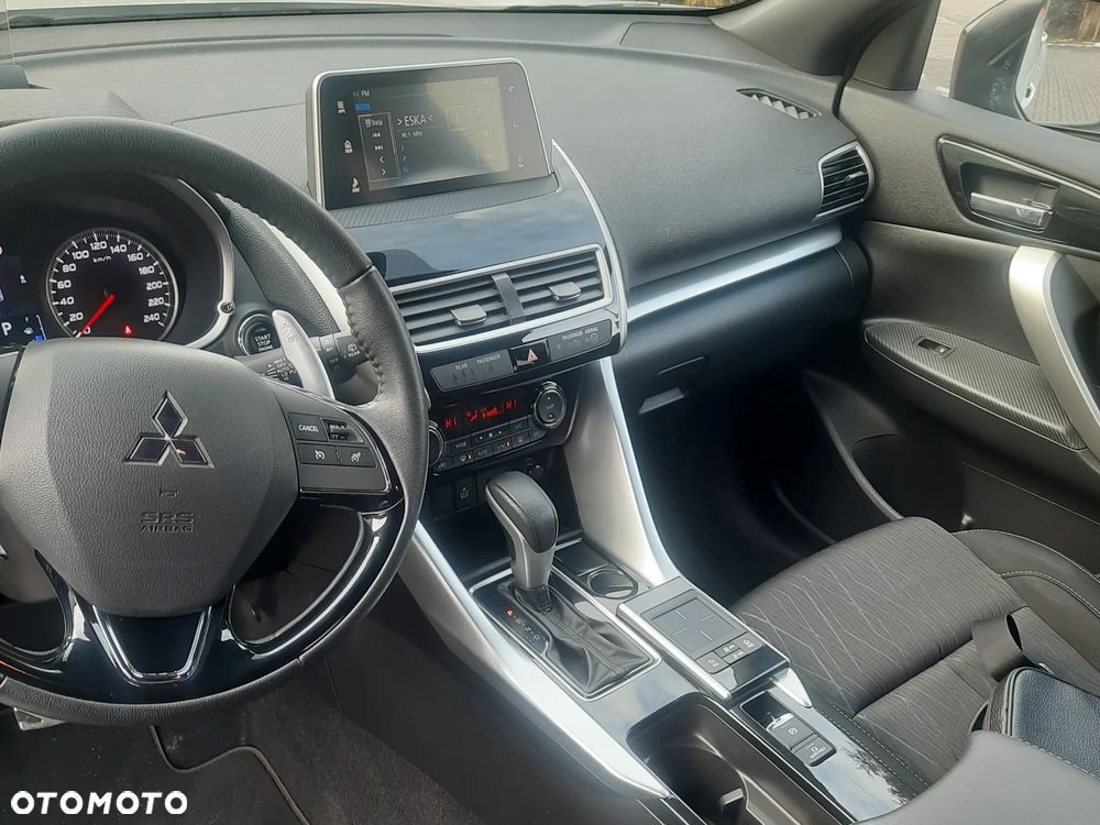 Mitsubishi Eclipse Cross 1.5 T-MIVEC ClearTec CVT 2WD Diamant Edition - 10