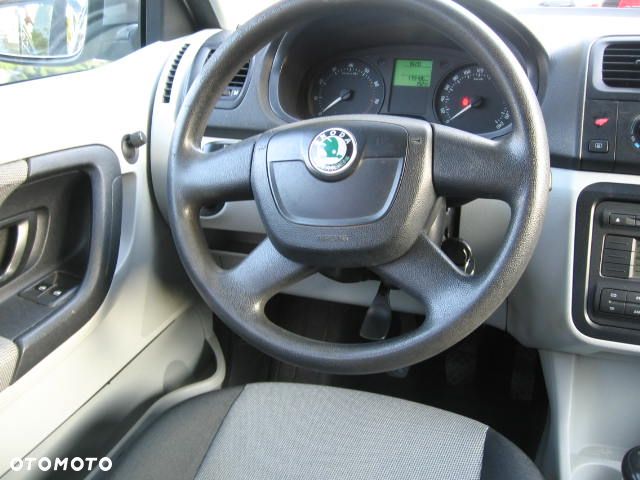 Skoda Fabia 1.2 TSI Comfort - 14