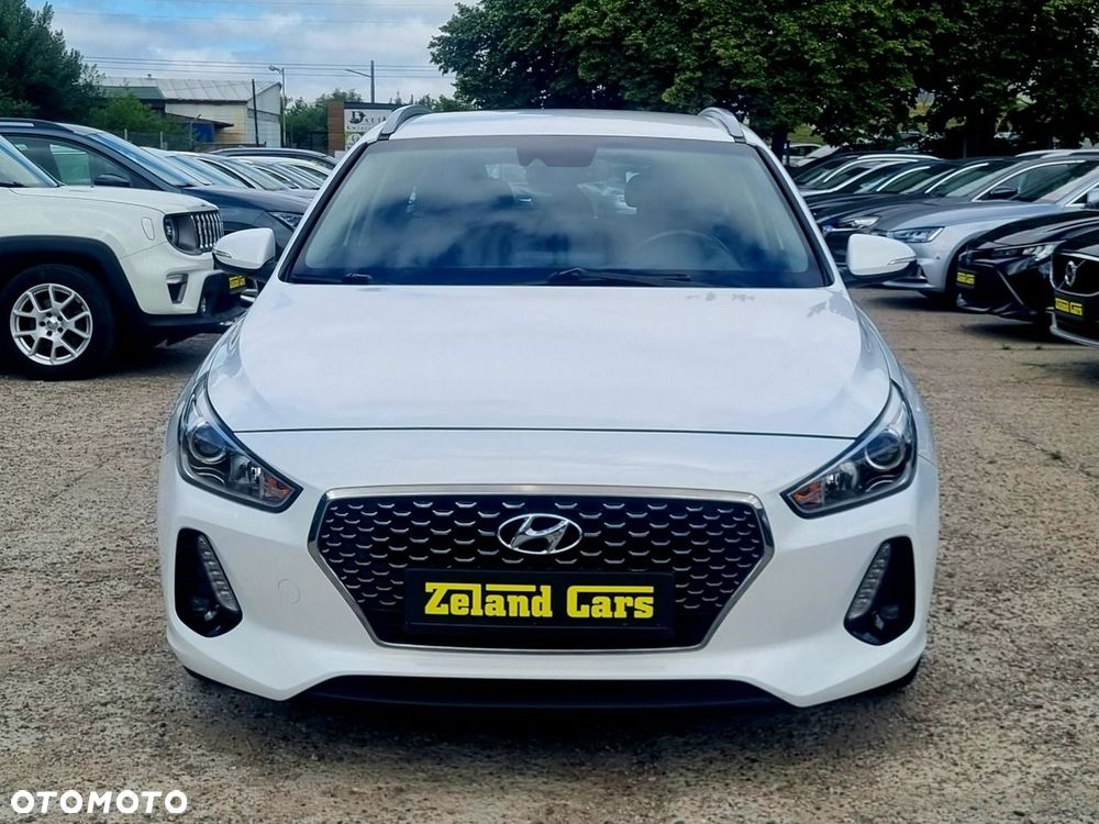 Hyundai i30 1.4 T-GDI GPF Comfort - 2