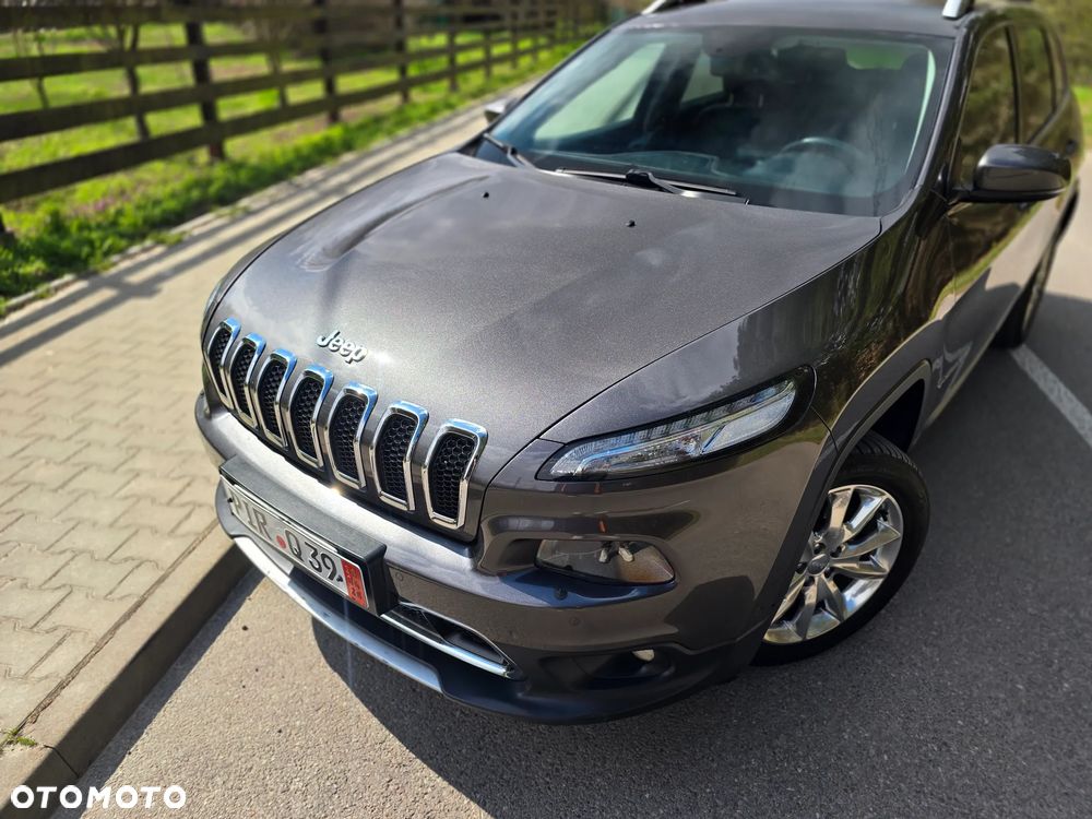 Jeep Cherokee 2.0 Multijet Active Drive I Automatik Limited - 36