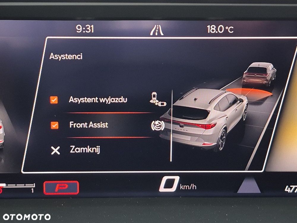 Cupra Formentor 2.0 TSI 4Drive DSG - 20