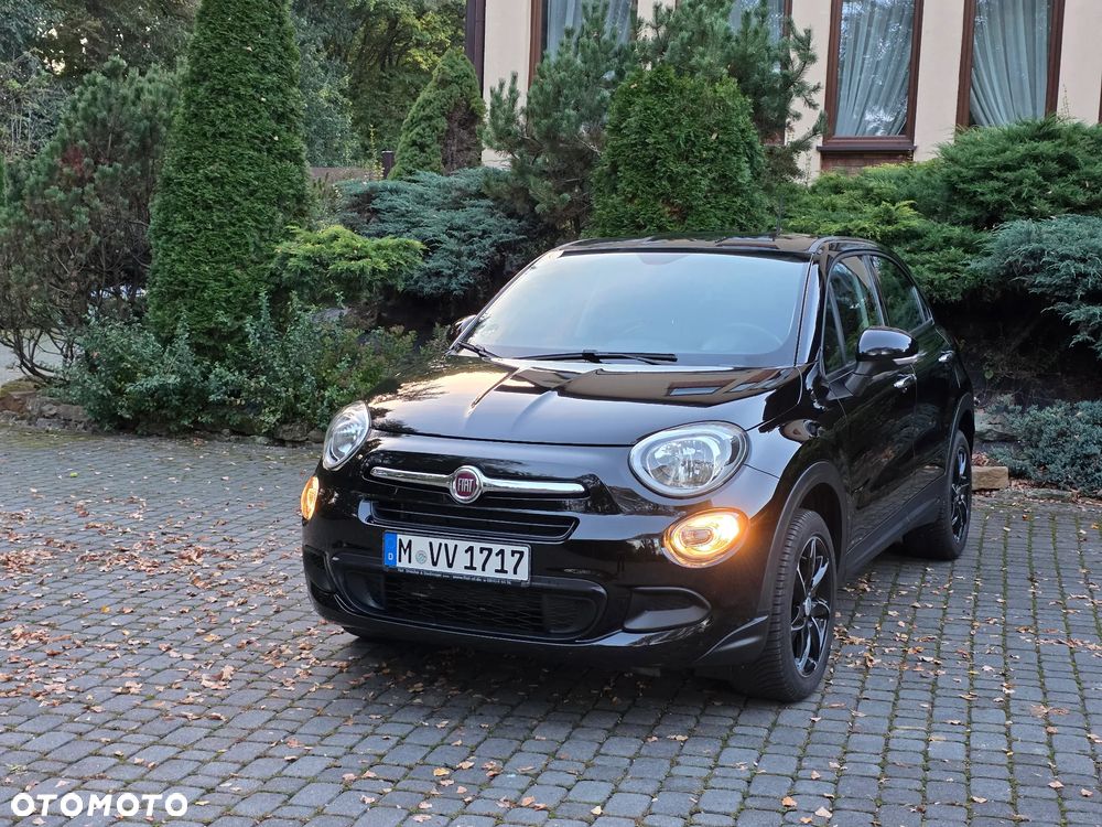 Fiat 500X 1.6 E-torQ 4x2 Rockstar - 10