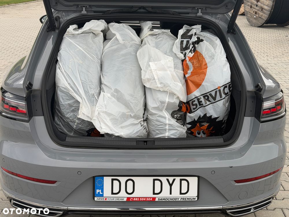 Volkswagen Arteon 2.0 TDI SCR 4Motion DSG R-Line - 8