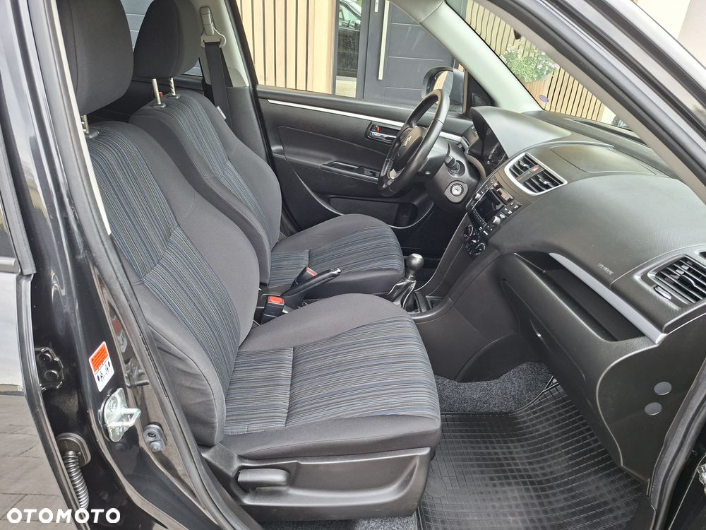 Suzuki Swift - 11