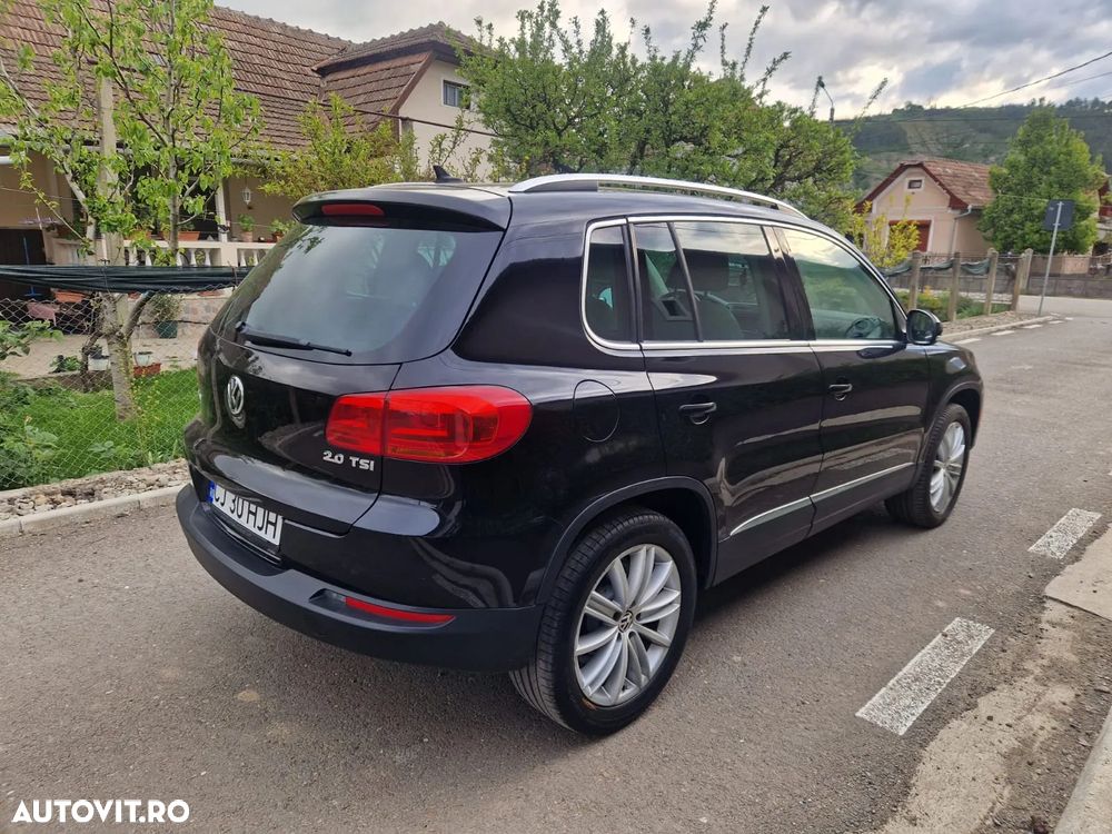 Volkswagen Tiguan 2.0 TSI 4Motion DSG Sport & Style - 6