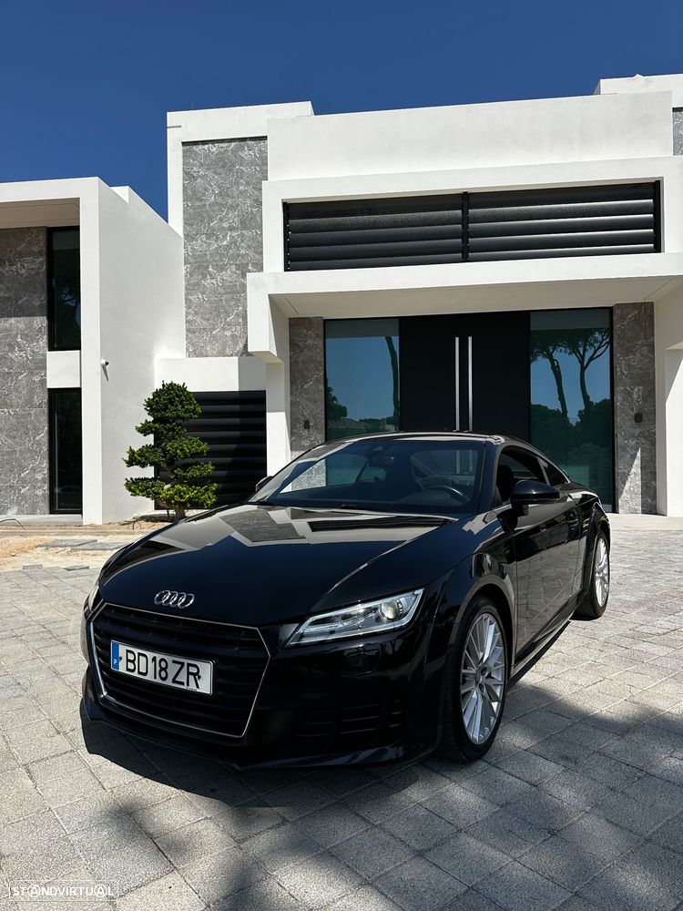Audi TT Coupé 2.0 TFSI - 6