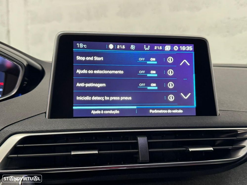 Peugeot 3008 1.5 BlueHDi Allure - 31