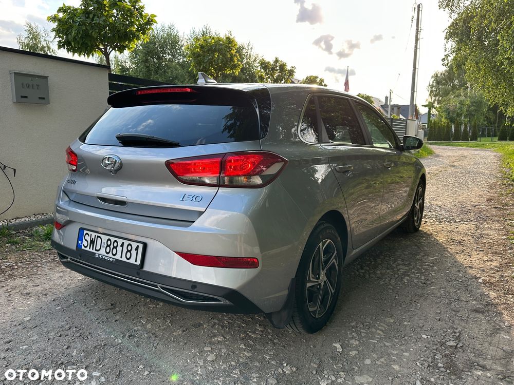 Hyundai i30 1.5 DPI Comfort - 5