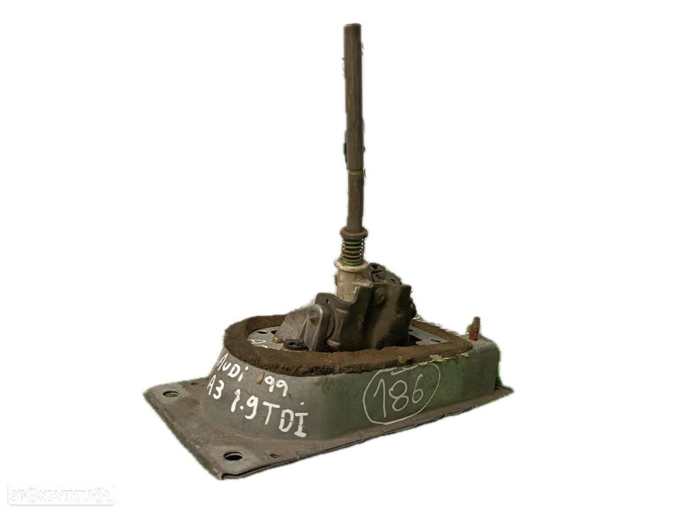 Seletor / Selector Velocidades Audi A3 (8L1) - 2