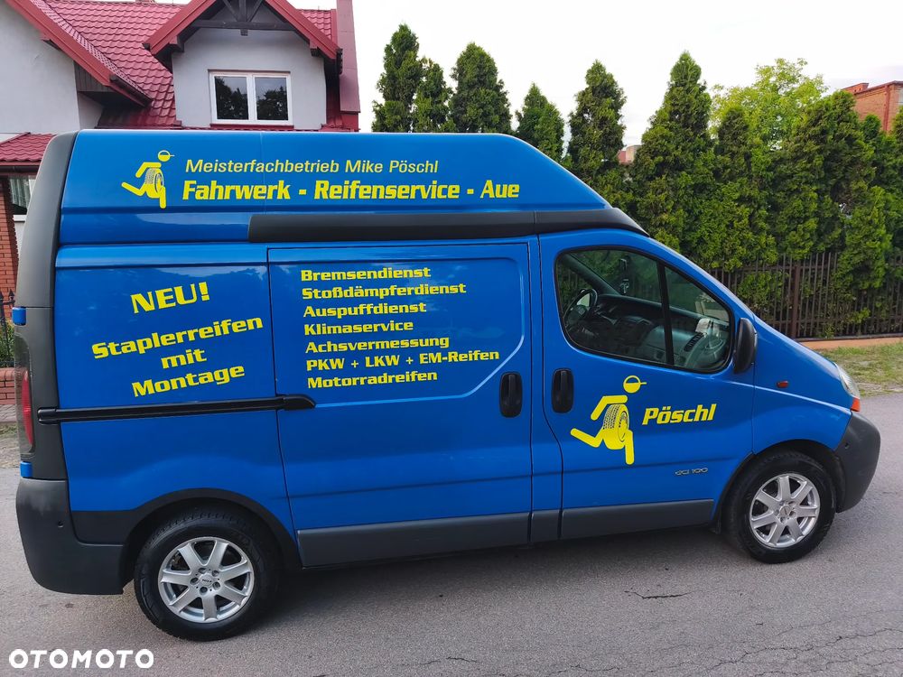 Renault trafic - 18