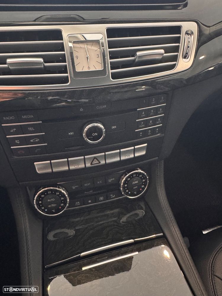 Mercedes-Benz CLS 250 BlueTEC Shooting Brake - 13