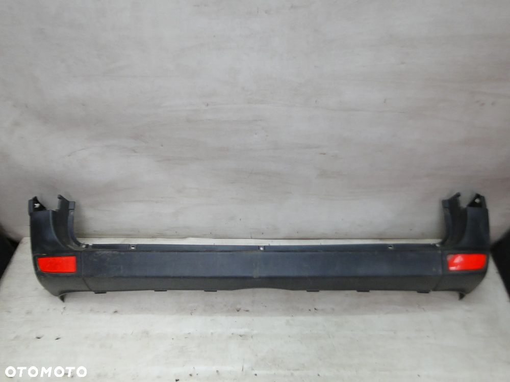 MERCEDES SPRINTER 906 ZDERZAK TYŁ TYLNY KOMPLETNY