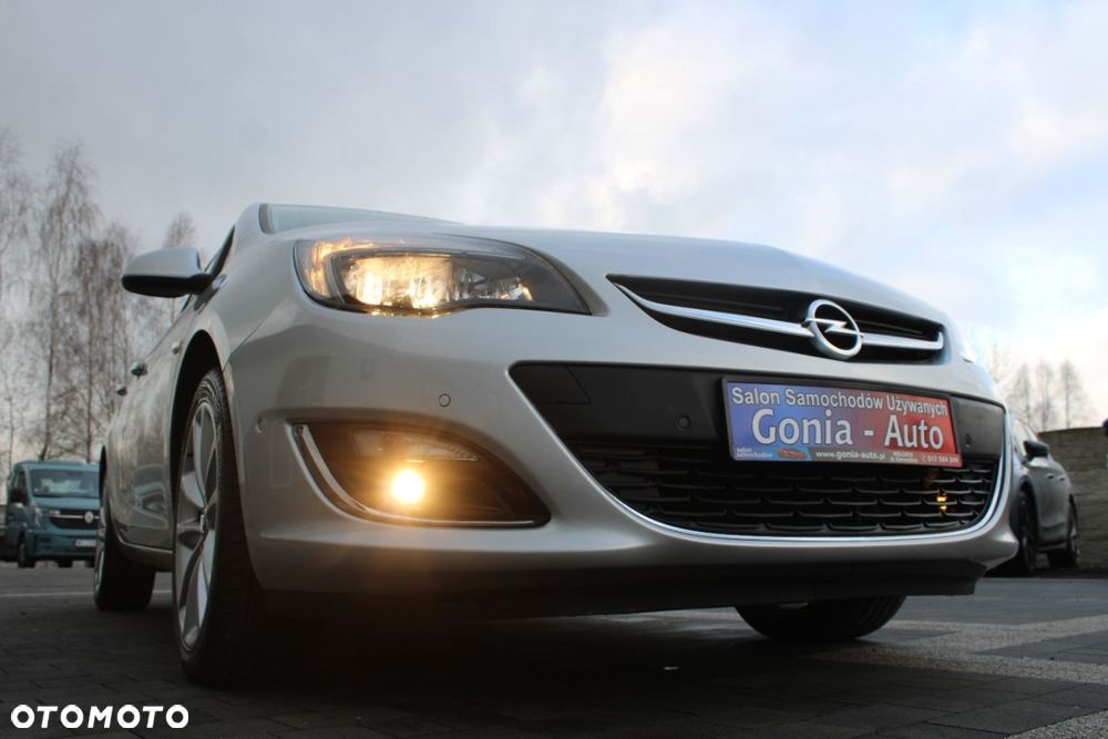 Opel Astra - 11