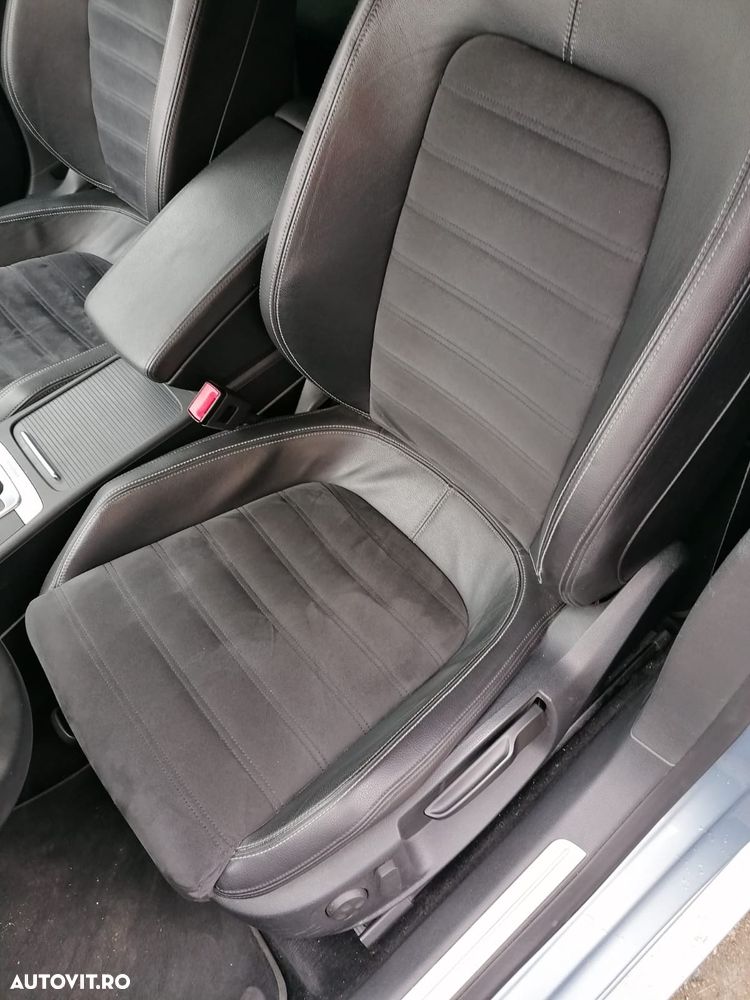 Volkswagen Passat CC 2.0 TDI 4Motion DSG - 21