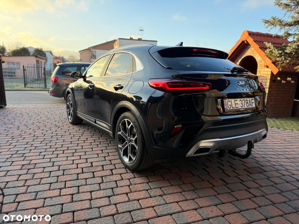 Kia XCeed 1.6 CRDi SCR L DCT - 22