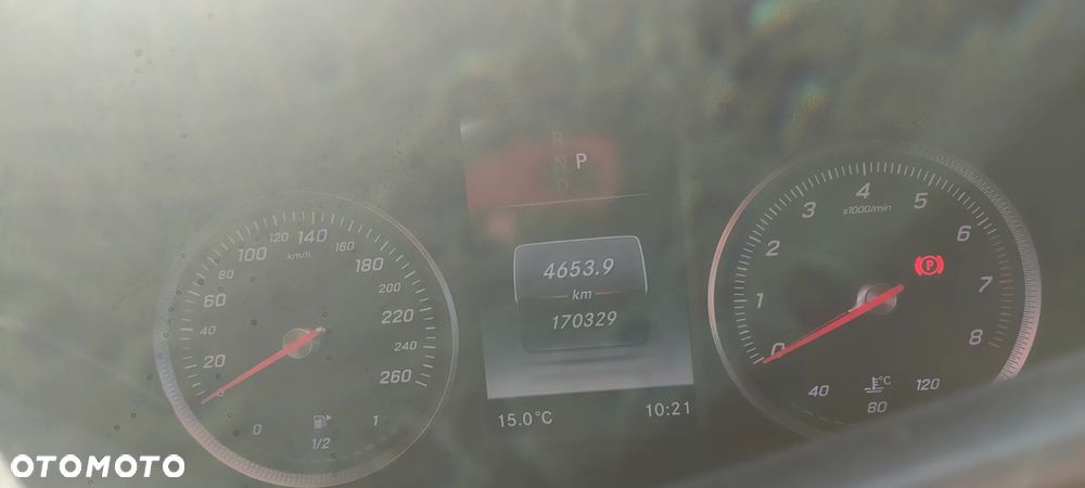 Mercedes-Benz GLC 250 4-Matic - 9