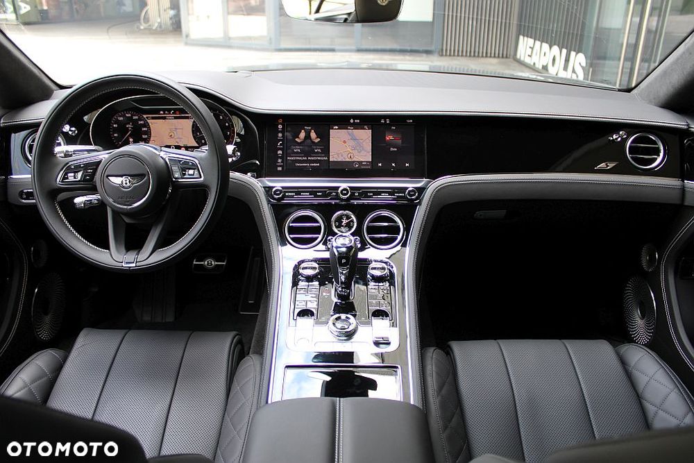 Bentley Continental GT V8 S - 17