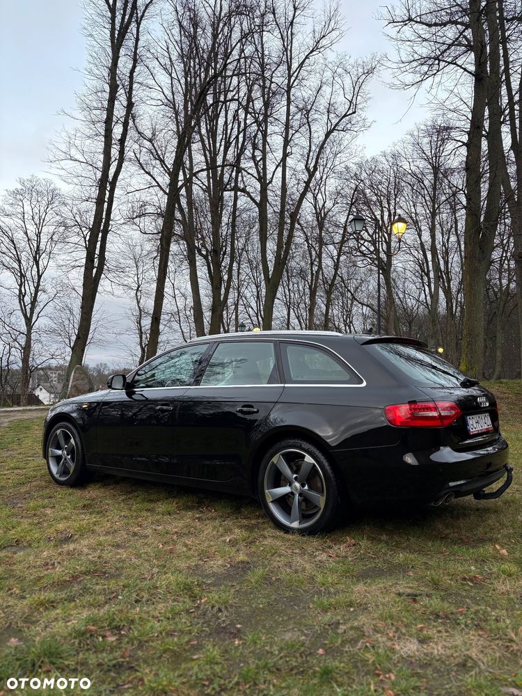 Audi A4 Avant 2.0 TDI - 4