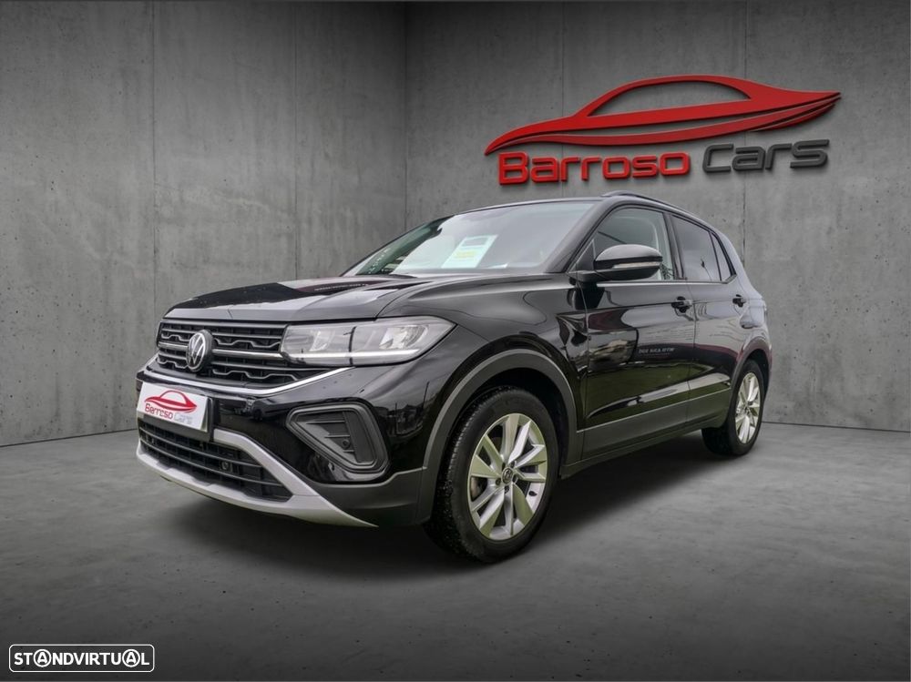 VW T-Cross 1.0 TSI Urban - 3