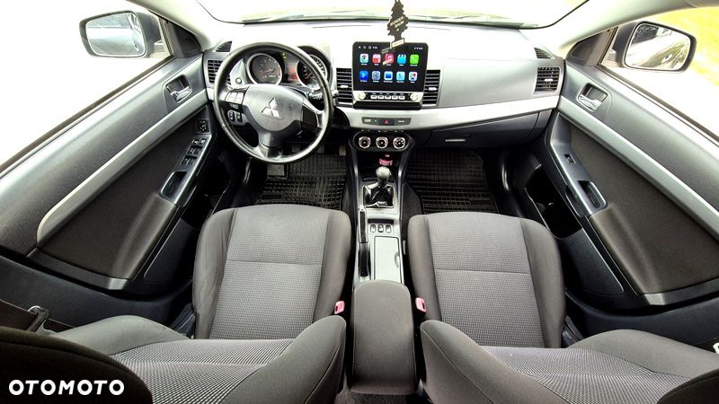 Mitsubishi Lancer 1.6 ClearTec Invite - 5