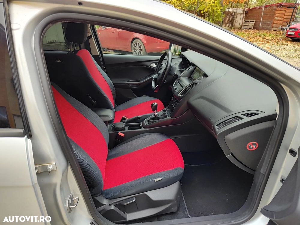 Ford Focus 1.0 EcoBoost Start Stop Trend - 19