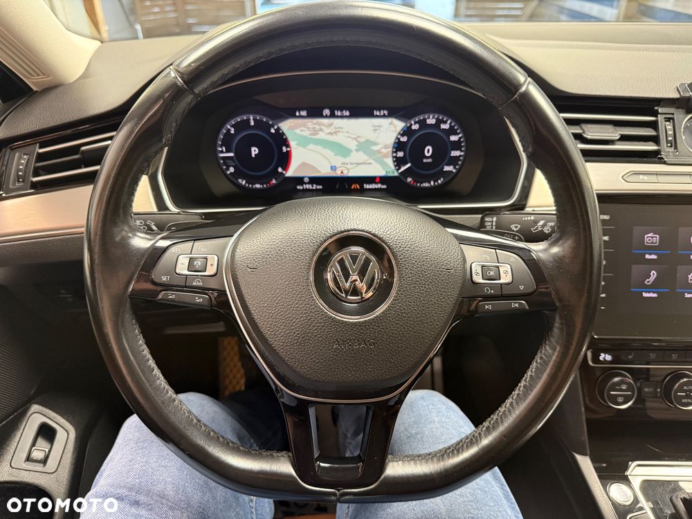 Volkswagen Passat 2.0 TDI BMT Highline DSG7 - 14