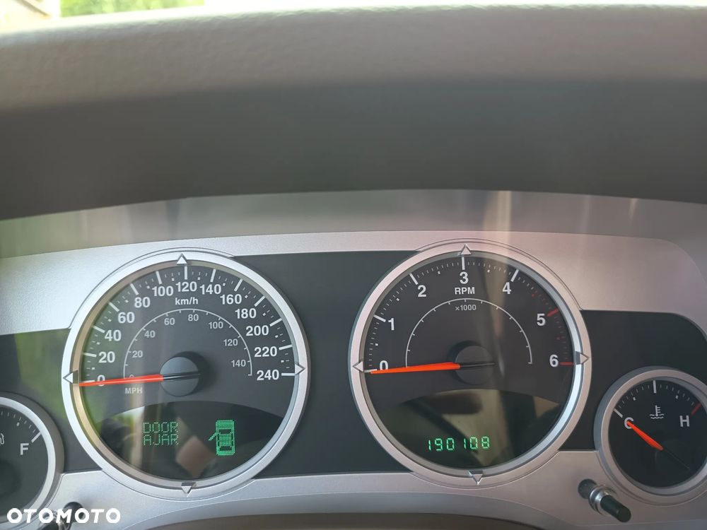 Jeep Patriot 2.0 CRD DPF Limited - 2