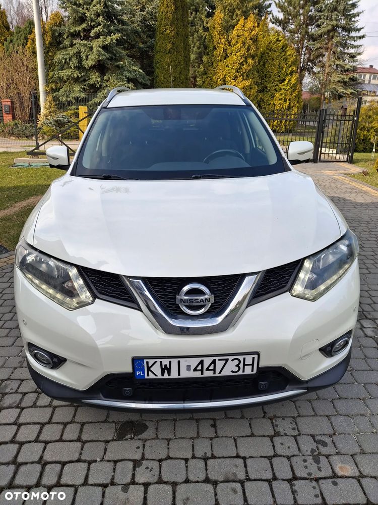 Nissan X-Trail 1.6 DCi Xtronic N-Connecta - 1