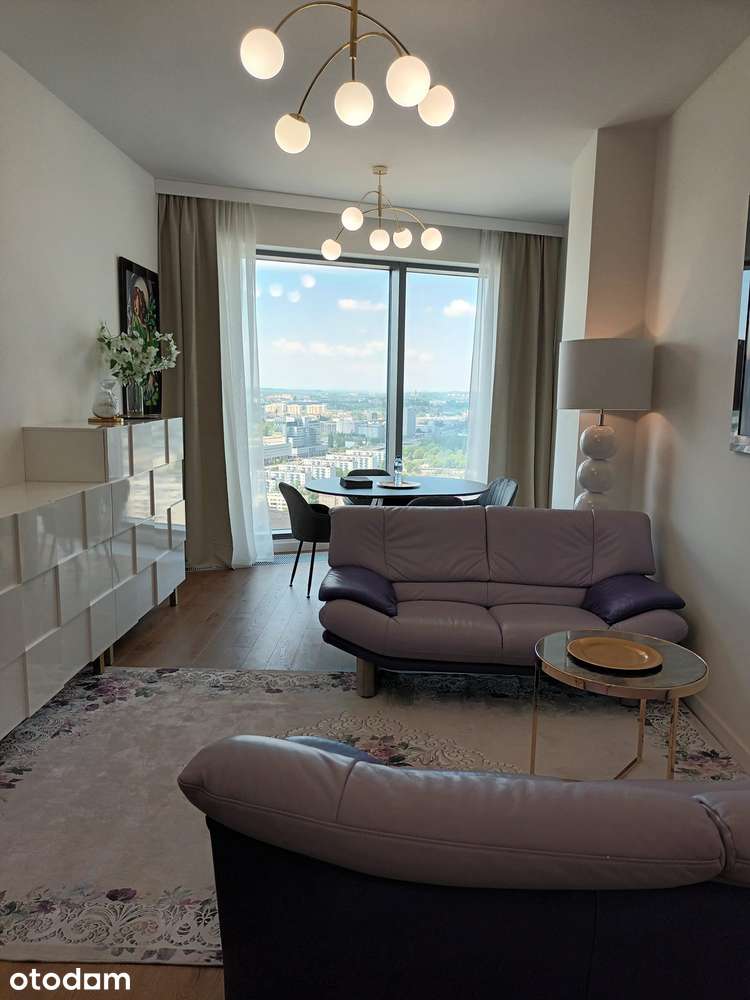Apartament w pierwszej dzielnicy Olimpijska