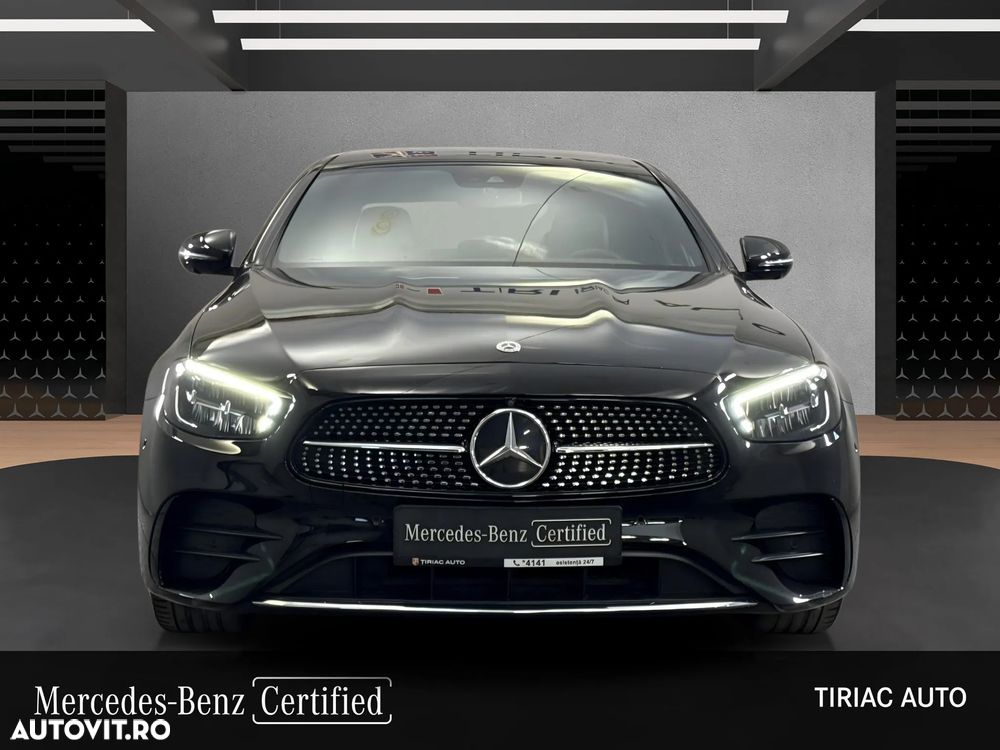 Mercedes-Benz E - 10