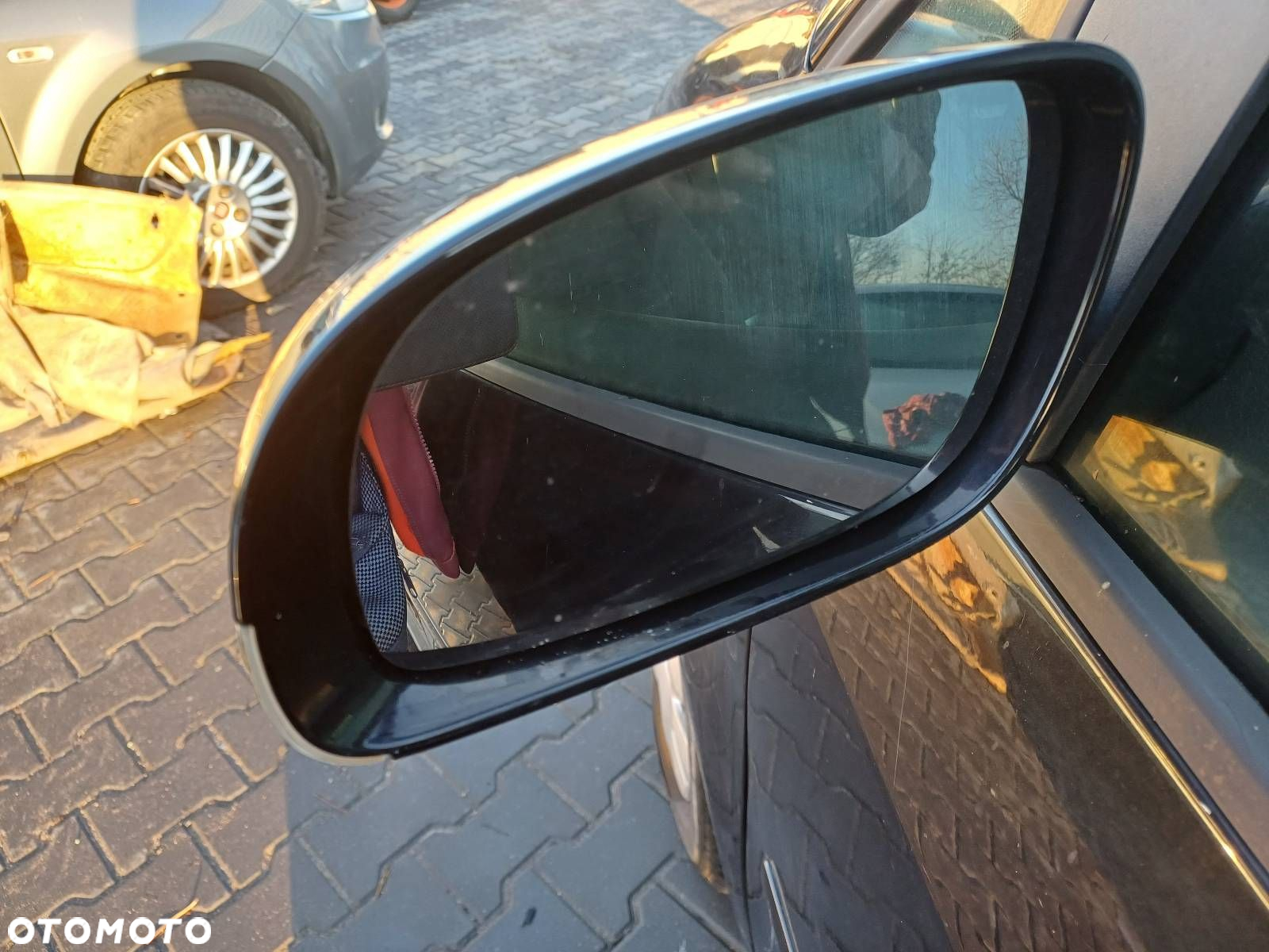 LUSTERKO LEWE ELEKTRYCZNE VOLKSWAGEN TOURAN I LC9X - 2