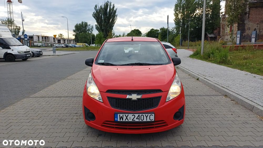 Chevrolet Spark - 2