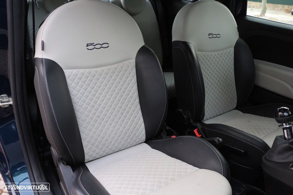 Fiat 500 1.0 Hybrid Dolcevita - 14