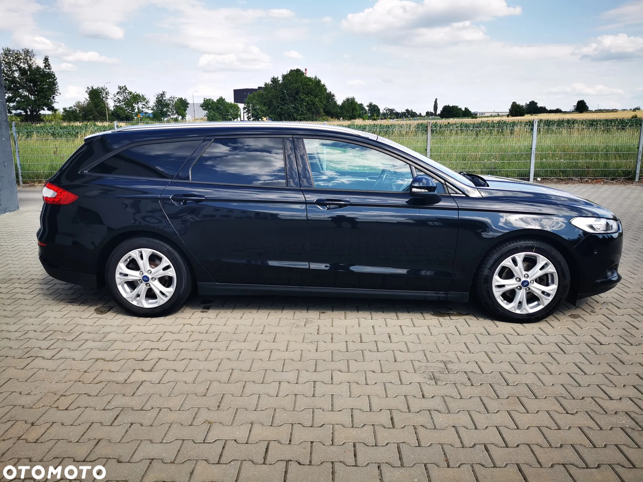 Ford Mondeo Turnier 1.5 EcoBoost Start-Stopp Titanium - 6