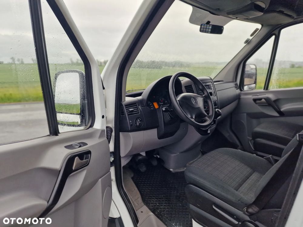 Mercedes-Benz SPRINTER DOKA - 12