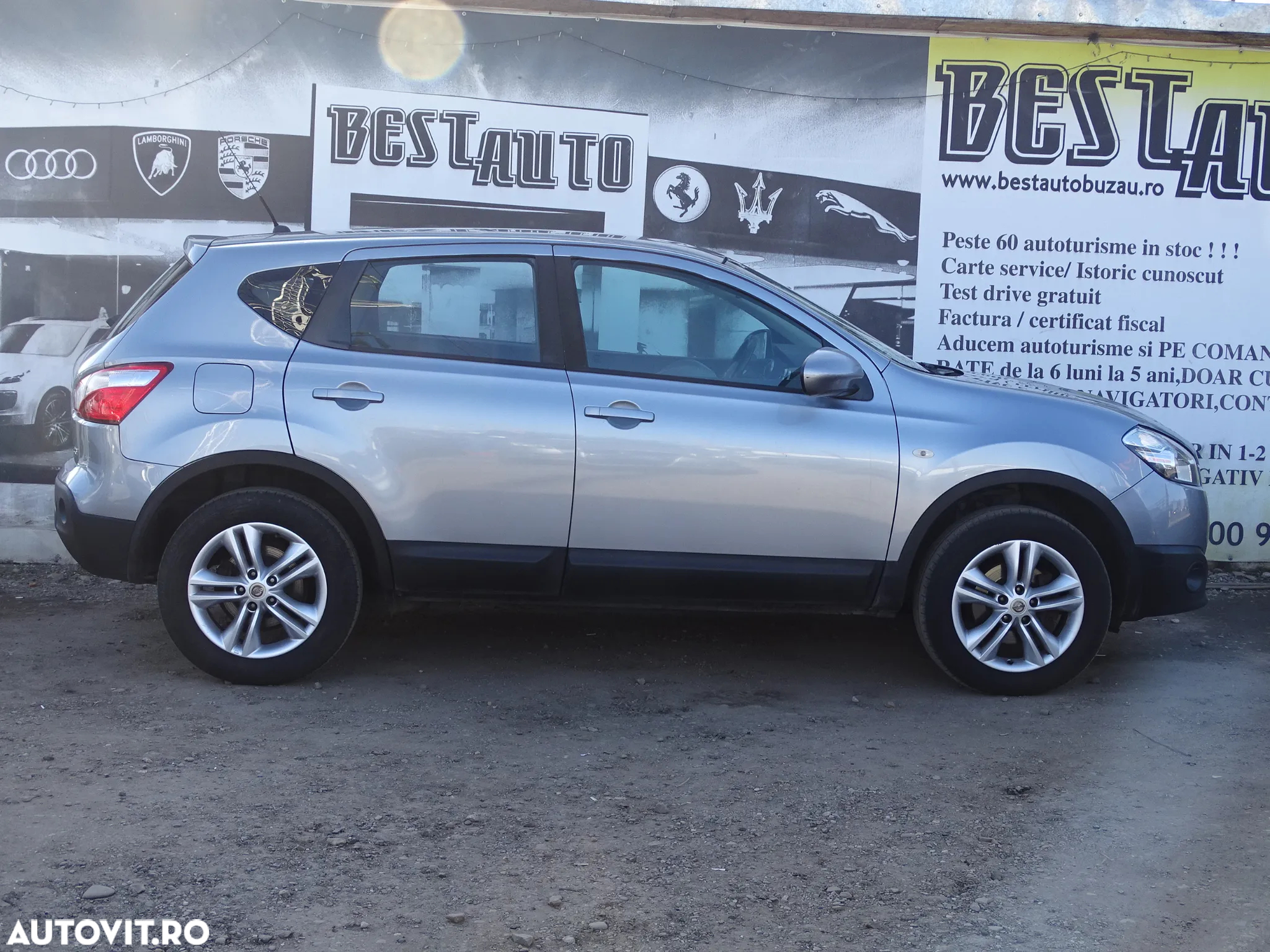 Nissan Qashqai 1.6 dCi DPF 4x4 tekna - 3